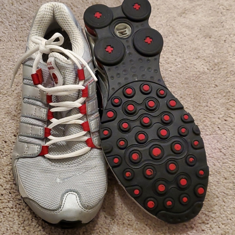 womens nike shox